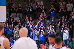 Basketball Superliga 2024/25, Grunddurchgang, 1. Runde, Oberwart vs. Wels


