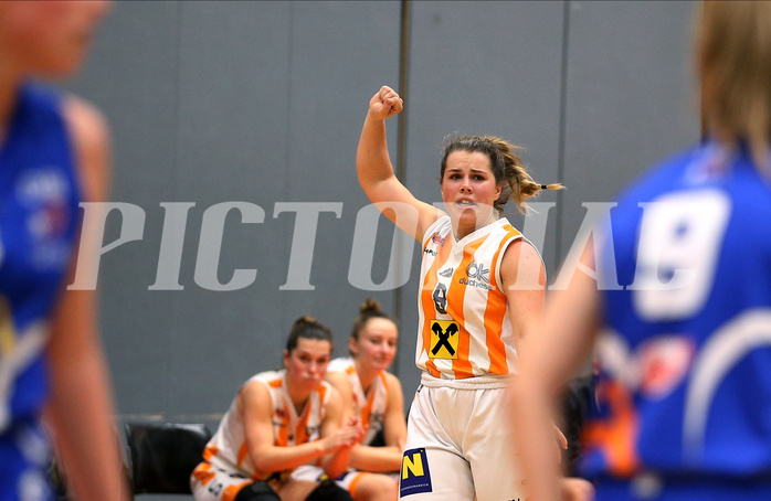 Basketball Austria CUP 2020/21, Halblfinale BK Duchess Klosterneuburg vs. DBB LZ OÖ