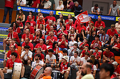 Basketball Superliga 2024/25, Playoffs, Viertelfinale Spiel 3 Klosterneuburg Dukes vs. Traiskirchen Lions


