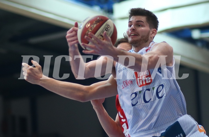 Basketball CUP 2016 Halbfinale Kapfenberg Bulls vs. BC Vienna