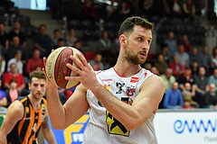 Basketball ABL 2016/17 Grunddurchgang 31. Runde WBC Wels vs Dukes Klosterneuburg