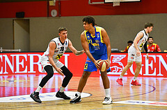 Basketball Superliga 2020/21, Grunddurchgang 16. Runde Flyers Wels vs. St. Pölten
