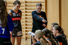 16.02.2025 Österreichischer Basketballverband 2024/25, SLWU16 Vienna United vs Basket Duchess