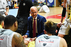 Win2Day Basketball Superliga 2022/23, Grunddurchgang. 4.Runde Flyers Wels vs. SKN St. Pölten