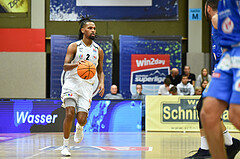 Basketball Superliga 2023/24, Grunddurchgang 7. Runde Flyers Wels vs. SKN St. Pölten

