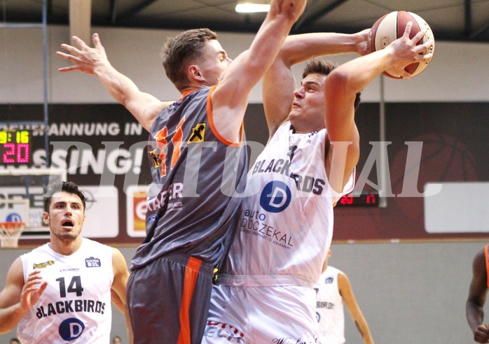 Basketball 2.Bundesliga 2019/20 Grunddurchgang 1.Runde  Güssing/Jennersdorff Blackbirds vs Fürstenfeld Panthers