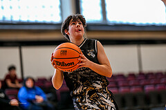 01.03.2025 Österreichischer Basketballverband 2024/25, SLWU16 WAT 3 Capricorns vs. VKL Vikings Swans