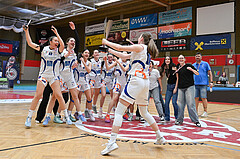 2025.05.11 SLWU16 FIN DBB Basketgirls Wels vs UBBC Herzogenberg,

