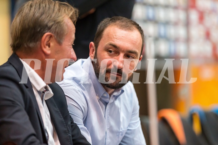 Basketball, ABL 2016/17 Playoff Finale Spiel 5 Oberwart Gunners vs Kapfenberg Bulls