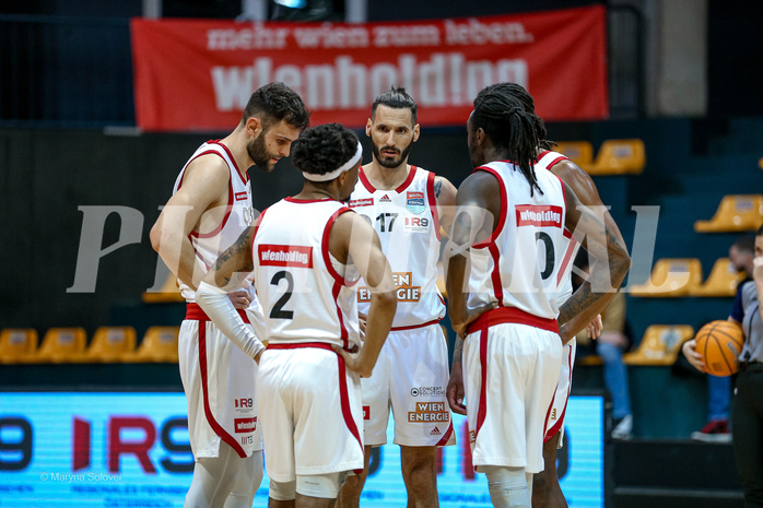 Basketball Superliga 2024/25, 2.Qualifikationsrunde BC Vienna vs. BBC Nord Dragonz
Basketball Superliga 2024/25, 2.Qualifikationsrunde BC Vienna vs. BBC Nord Dragonz