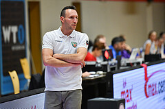 Basketball Superliga 2022/23, Grunddurchgang 6.Runde,DBB LZ OÖ vs Kos Celovec