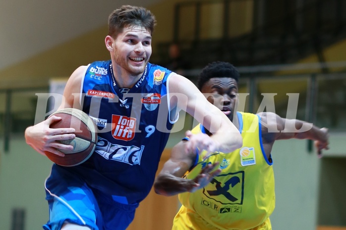Basketball ABL 2017/18 Grunddurchgang 1.Runde UBSC Graz vs. Bulls Kapfenberg


