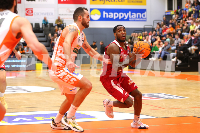 Basketball Austria Cup 2023/243, Viertelfinale Klosterneuburg Dukes vs. BC Vienna


