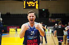 Basketball Austria Cup 2024/25, Viertelfinale, , UBSC Graz vs. BBC Nord


