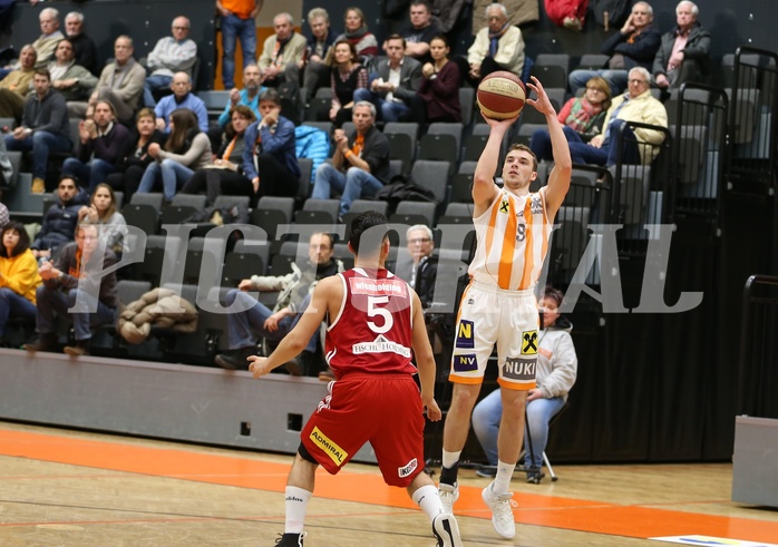 Basketball CUP 2019, 1/4 Finale BK Dukes vs. BC Vienna


