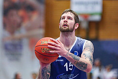 Basketball Superliga 2022/23, Grunddurchgang 22.Runde Gmunden Swans vs. BBC Nord Dragonz


