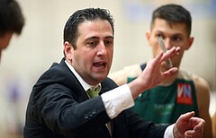 Basketball 2.Bundesliga 2017/18, Grunddurchgang 8.Runde UBC St.Pölten vs. Dornbirn Lions