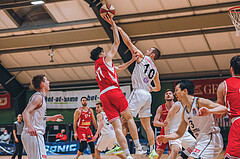 Basketball Basketball Superliga 2020/21, 6. Qualifikationsrunde Vienna D.C. Timberwolves vs. Traiskirchen Lions
