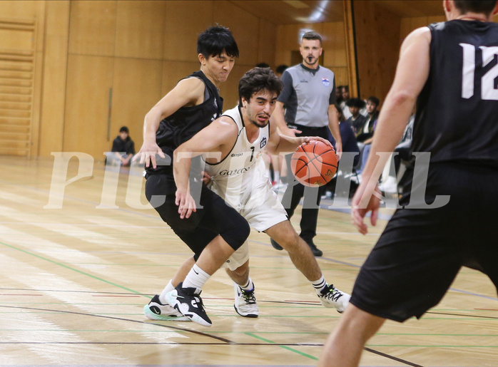 Basketball Austria Cup 2022/23, Vorrunde Basket Flames vs. Wörthersee Piraten


