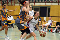 Basketball Damen Superliga 2020/21, CUP Viertelfinale Vienna United vs. Klosterneuburg Duchess


