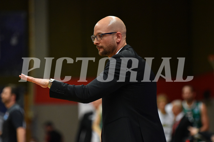 Basketball Superliga 2020/21, Semifinale Spiel 2 Flyers Wels vs. Kapfenberg