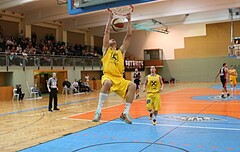 Basketball ABL 2015/16 Grunddurchgang 13.Runde UBSC Graz vs. BK Dukes Klosterneuburg