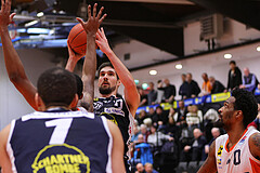 Basketball Zweite Liga 2022/23, Playdown Spiel 3 Basket Flames vs. Future eam Steiermark


