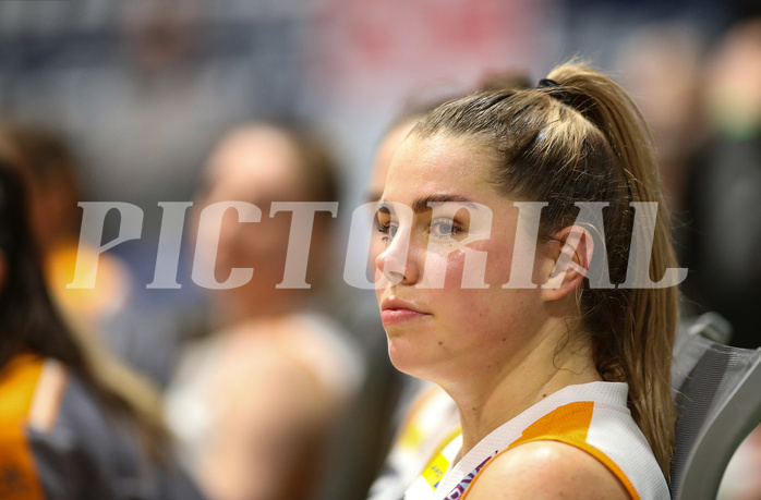 Basketball Austria Cup 2021/22, Finale Duchess Klosterneuburg vs. Basket Flames


