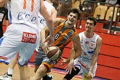 Basketball ABL 2018/19, Grunddurchgang 1.Runde Kapfenberg Bulls vs. BK Dukes