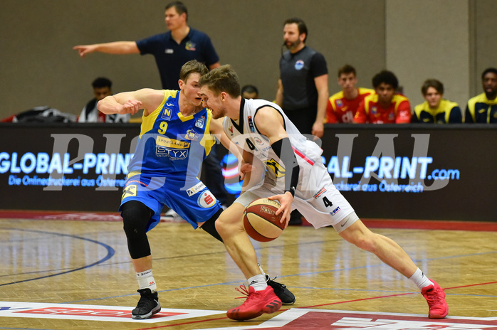 Basketball Superliga 2020/21, Grunddurchgang 16. Runde Flyers Wels vs. St. Pölten