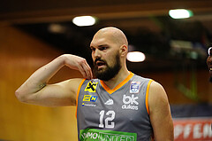 Basketball Superliga 2021/22, Grundduchgang 1.Runde , Kapfenberg Bulls vs. Klosterneuburg Dukes