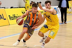 Basketball ABL 2014/15 CUP 1/8 Finale D.C. Timberwolves vs. BC Vienna