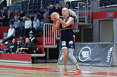 Basketball Superliga 2023/24, Grunddurchgang 13.Runde, DBB LZ OÖ vs SKN St. Pölten