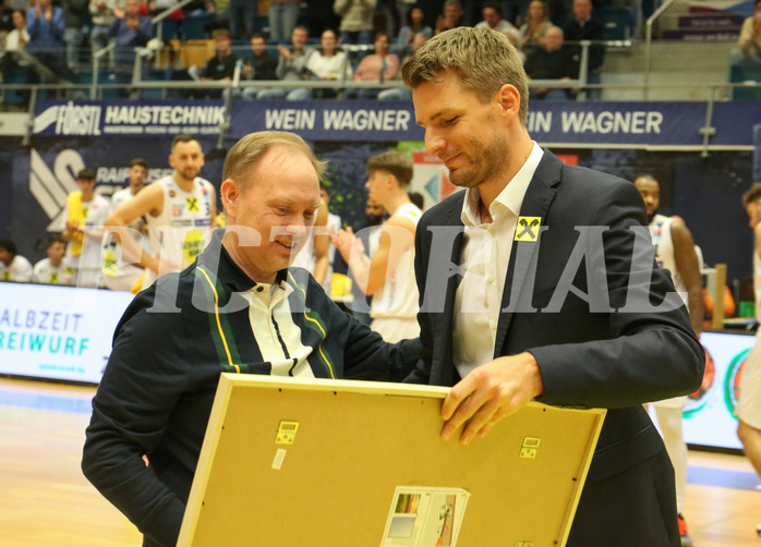 Basketball Superliga 2024/25, Grunddurchgang 12.Runde Gmunden Swans vs. BC Vienna