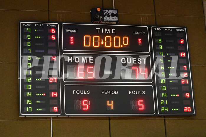 2025.05.11 SLMU16 PL3 FCN Baskets Wels vs SKN St. Pölten,

