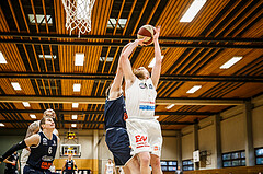 Basketball, Basketball Zweite Liga, Playoff: Viertelfinale 1. Spiel, Mattersburg Rocks, BBC Nord Dragonz, Claudio VANCURA (10)