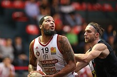 Basketball ABL 2017/18, Grunddurchgang 1.Runde BC Vienna vs. Wels Flyers


