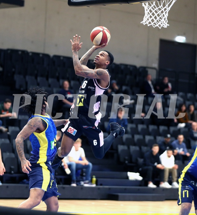 Basketball Basketball Superliga 2019/20, Grunddurchgang 7.Runde UBSC Graz vs. Flyers Wels