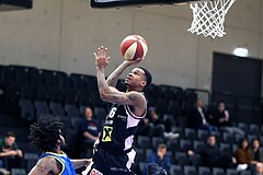Basketball Basketball Superliga 2019/20, Grunddurchgang 7.Runde UBSC Graz vs. Flyers Wels