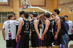 Basketball Zweite Liga 2024/25, Grunddurchgang 6.Runde Vienna United vs. Upper Austrian Ballers


