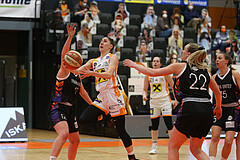 Basketball Damen Superliga 20120/21, Halbfinale Spiel 1 BK Duchess vs. Vienna United


