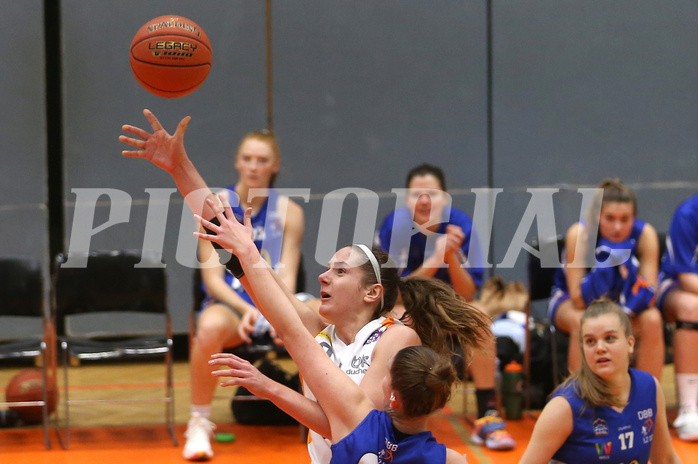 Basketball Austria Cup 2021/22, Viertelfinale BK Duchess Klosterneuburg vs. DBB LZ OÖ
