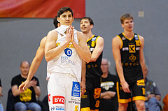 Basketball 2. Liga 2021/22, Finale, Spiel 1 , Jennersdorf vs. Fürstenfeld


