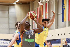 Basketball Superliga 20120/21, Grunddurchgang 11.Runde SKN St.Pölten vs. Klosterneuburg Dukes


