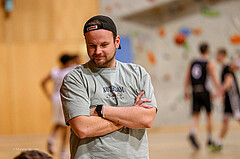 01.02.2025 Österreichischer Basketballverband 2024/25, SLMU16, Post SV Wien vs. BBC Nord Dragonz