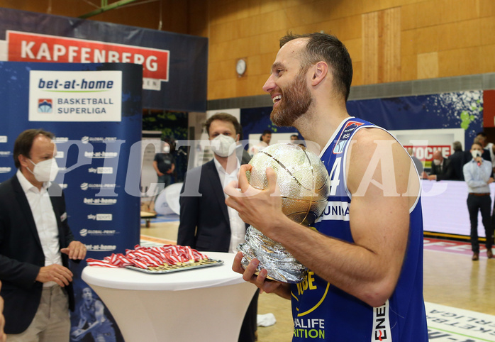 Basketball Superliga 2020/21, Finale Spiel 4 Kapfenberg Bulls vs. Gmunden Swans
Basketball Superliga 2020/21, Finale Spiel 4 Kapfenberg Bulls vs. Gmunden Swans