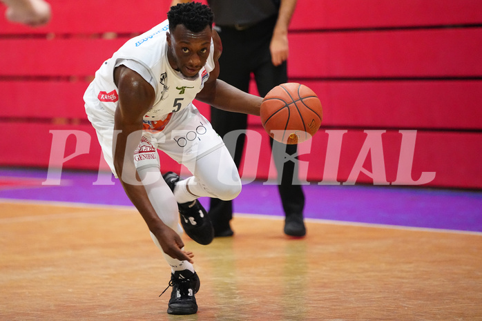 Win2day Basketball Superliga 2022/23, Grunddurchgang, 13. Runde, Kapfenberg vs. BBC Nord



