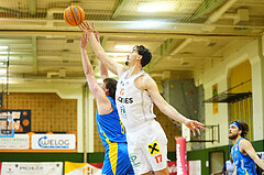 Win2day Basketball Superliga 2024/25, Grunddurchgang, 11. Runde, Fürstenfel vs. St.Pölten


