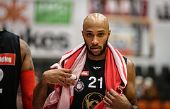 Basketball Superliga 2021/22, Grunddurchgang 12.Runde Klosterneuburg Dukes vs. BC Vienna


