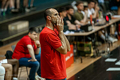 03.05.2025 Österreichischer Basketballverband 2024/25, SLMU19 BC Vienna vs. Vienna Timberwolves